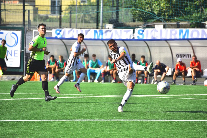 AMICHEVOLE Giornata torrida, baby biancocelesti pimpanti, ma vittoria lavagnese