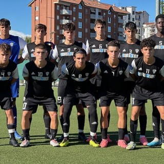 UNDER 19 / DERTHONA ALL'INGLESE SULLA LAVAGNESE, AL &quot;CENTOGRIGIO&quot; E' 2-0