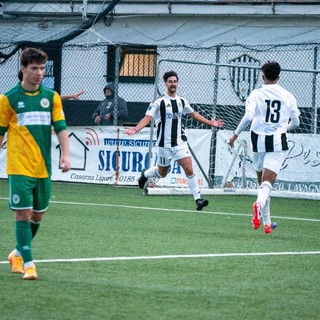 SERIE D | LAVAGNESE - SANGIULIANO RISOLTA DALLA PANCHINA, BIANCONERI AGLI OTTAVI