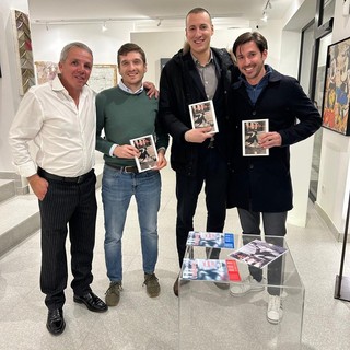 “C’ERA UNA PORTA…” IL PRIMO LIBRO DI ANDREA MASSONE CHE RACCONTA IL MAGICO RUOLO DEL PORTIERE TRA STORIA, LEGGENDA E FANTASIA