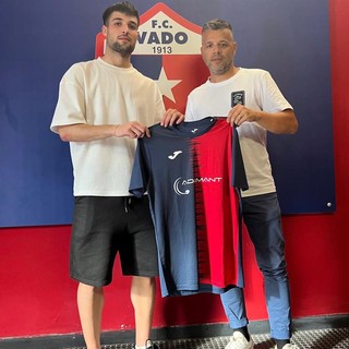 VADO Arriva un 2005 ex Cagliari