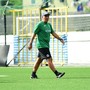 LIGORNA | Mister Pastorino: &quot;Sono sicuro che domenica la squadra sarà carica a mille&quot;