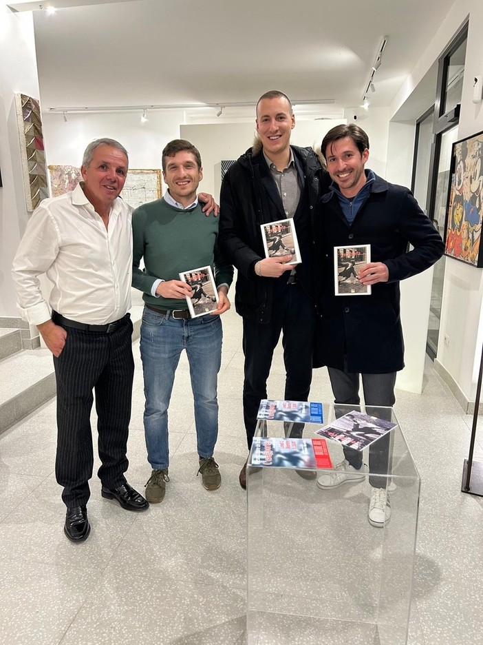 “C’ERA UNA PORTA…” IL PRIMO LIBRO DI ANDREA MASSONE CHE RACCONTA IL MAGICO RUOLO DEL PORTIERE TRA STORIA, LEGGENDA E FANTASIA