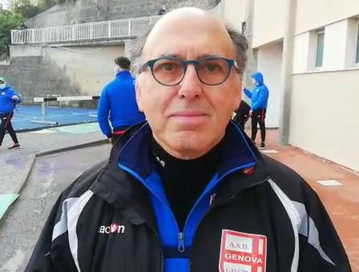 VIDEO/BEPPE MAISANO DOPO VARAZZE-GENOVA CALCIO