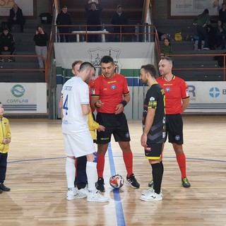 CALCIO A 5 Maccan Prata-CDM Futsal 4-3