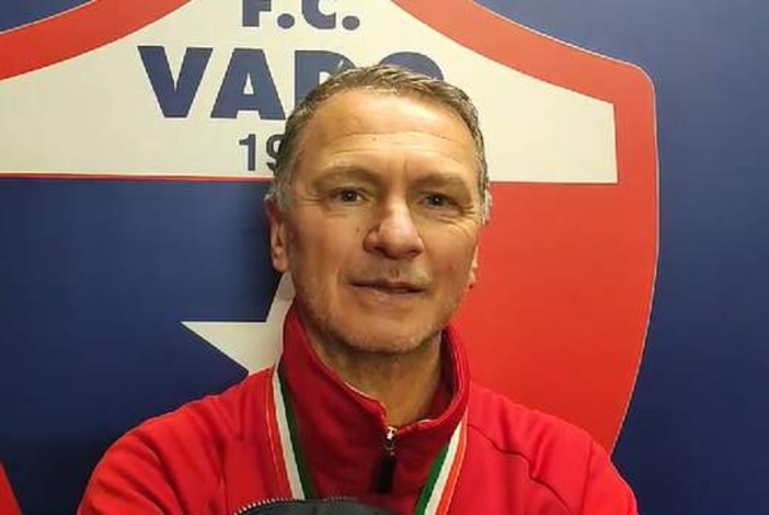 VIDEO/GENOVA CALCIO-PIETRA LIGURE Intervista a Paolo Mazzocchi: &quot;Vittoria dedicata a Beppe Maisano&quot;