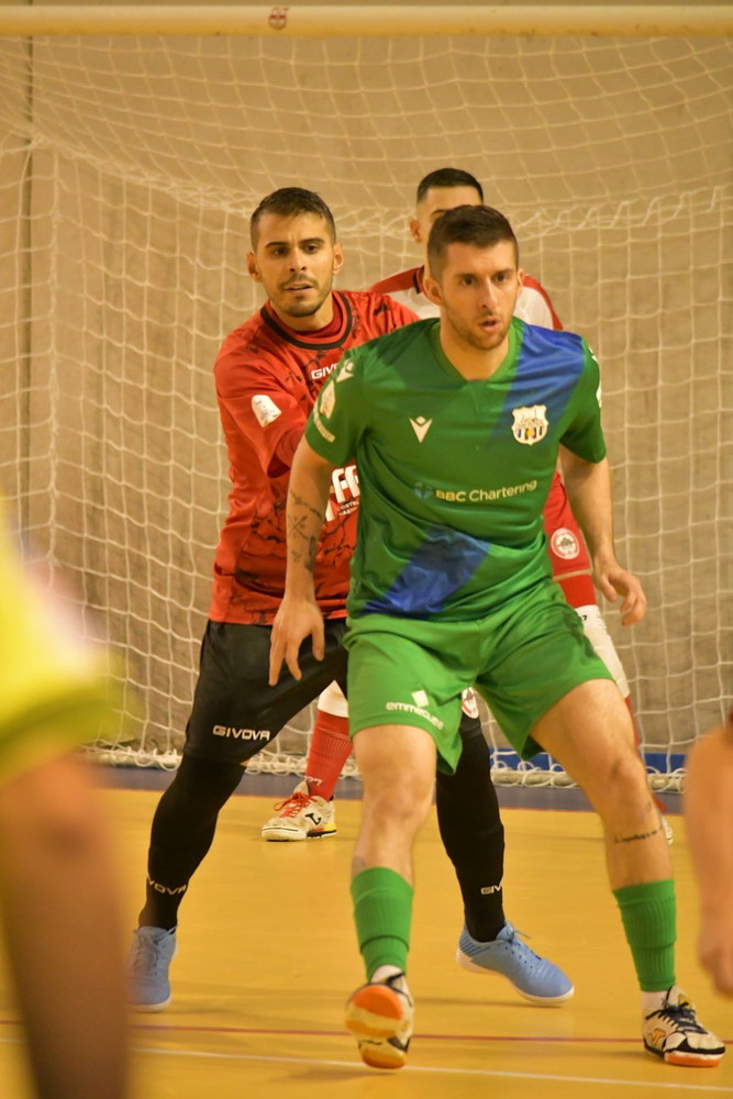 CALCIO A 5 CDM Futsal alla prova Modena, Moragas: &quot;Compatti e uniti: ecco il segreto degli ultimi successi&quot;