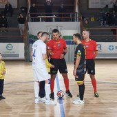 CALCIO A 5 Maccan Prata-CDM Futsal 4-3