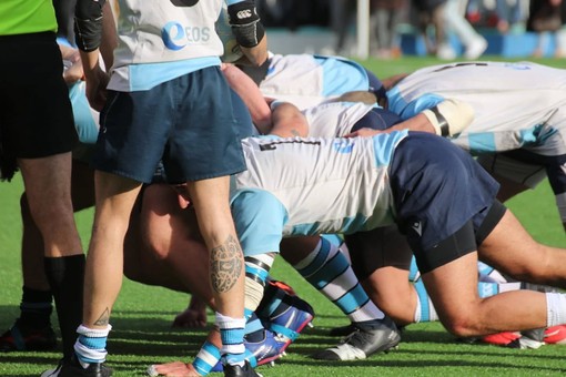 PRO RECCO RUGBY - Gli Squali sbagliano troppo e Cernusco vince di misura