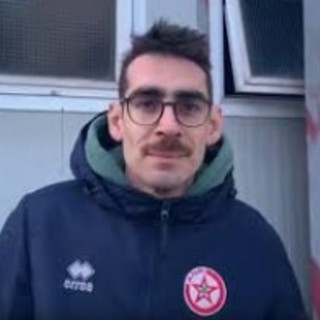 RICCARDO MANGIAPANE &quot;Crosetti è l'uomo che incarna la passione per questo sport, ma due birre me le farei con Migliardo che non vedo da un po'... &quot;