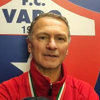 VIDEO/GENOVA CALCIO-PIETRA LIGURE Intervista a Paolo Mazzocchi: &quot;Vittoria dedicata a Beppe Maisano&quot;