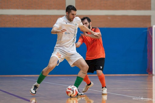 CALCIO A 5 O.Verona-CDM Futsal 2-5: una manita per chiudere il girone d'andata