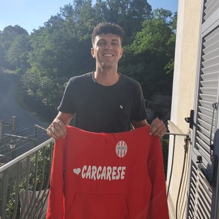 PROMOZIONE A La Carcarese dà il benvenuto al difensore Matteo Marchi