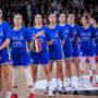 FIP LIGURIA | La Nazionale Femminile di Basket a Genova il 7 novembre per le Qualificazioni Europee: inaugurazione del PalaSport