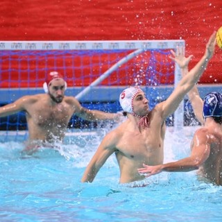 PALLANUOTO L'Iren Quinto 'tiene' anche con la Pro Recco, che vince 14-10