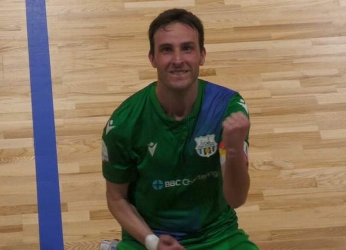 CALCIO A 5 CDM Futsal-Sporting Altamarca 2-3