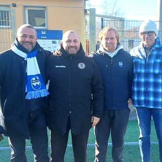 Guardiano, Cannistrà, Repetti e Morgavi prima di Busalla - Vallescrivia