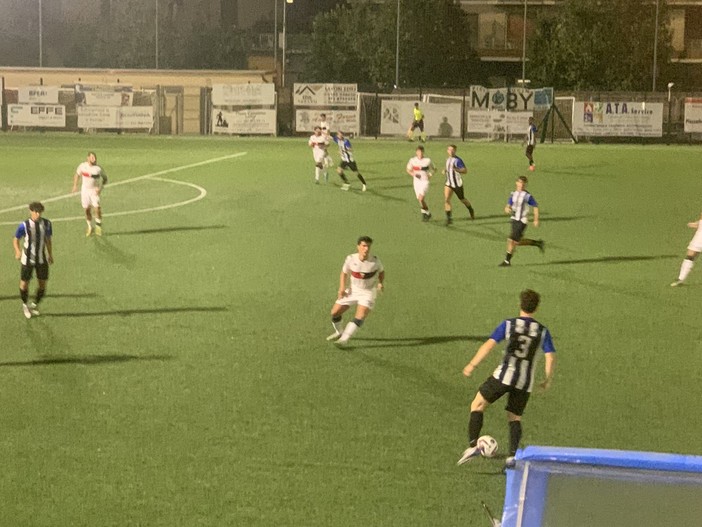 PROMOZIONE La PSM Rapallo vince ancora in Coppa Italia