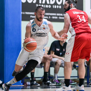 BASKET Sestri supera Tigullio alla Tea Benedetti e pareggi la serie finale