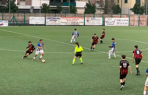 PSM RAPALLO Ipotesi seconda squadra e ritorno del calcio a 5 per i piccoli