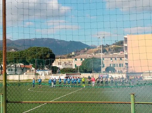 Pegli Lido - VecchiAudace