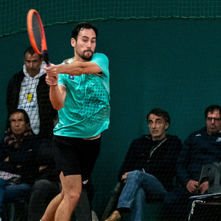 TENNIS Match Day Europam: scontro epico al Park.