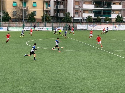 CALCIO GIOVANILE La Juniores della PSM Rapallo supera il Priaruggia