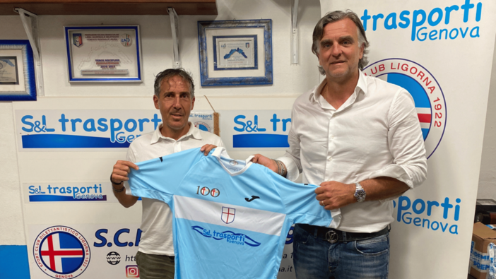 SERIE D  Il Ligorna ha scelto il suo tecnico: arriva Pastorino dalla Sampdoria
