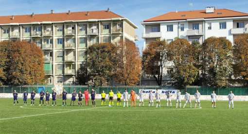 LAVAGNESE / A PINEROLO REGALATO UN TEMPO E PERSI PUNTI PREZIOSI