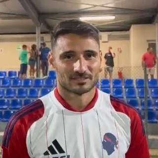 VIDEO/PRESENTAZIONE SESTRI LEVANTE Intervista a Massimiliano Pane