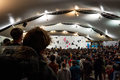 GENOVA CAPITALE EUROPEA DELL’ARRAMPICATA SPORTIVA PER UN WEEKEND