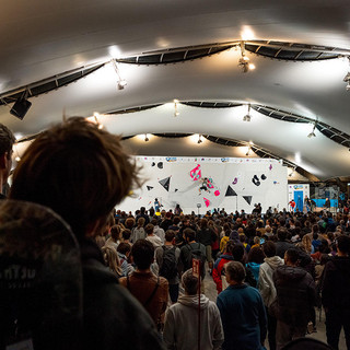 GENOVA CAPITALE EUROPEA DELL’ARRAMPICATA SPORTIVA PER UN WEEKEND