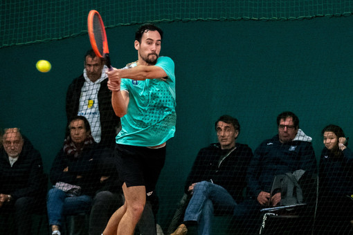 TENNIS Match Day Europam: scontro epico al Park.