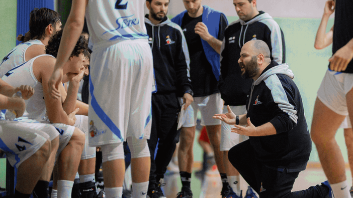 BASKET Sconfitta per Sestri in gara-1 di semifinale contro il MY Basket