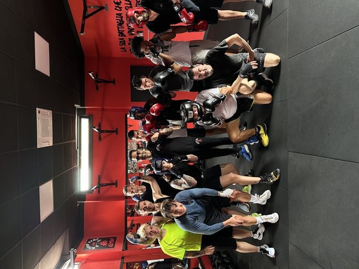 PUGILATO Round Zero Gym ASD: Riapertura di Settembre!