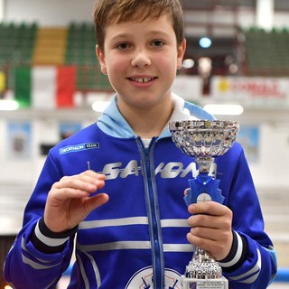 SCHERMA Prima Prova Grand Prix Under 14 di sciabola ad Ariccia