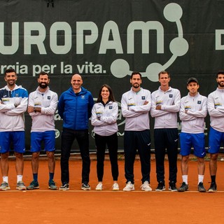 TENNIS Buona la prima in Serie A1 maschile per il Park Tennis Club Genova