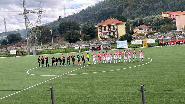 Quiliano Valleggia vs Old Boys Rensen