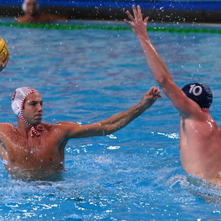 PALLANUOTO Vince la Pro Recco, ora la testa dell'Iren Quinto a Olympic Roma e Telimar