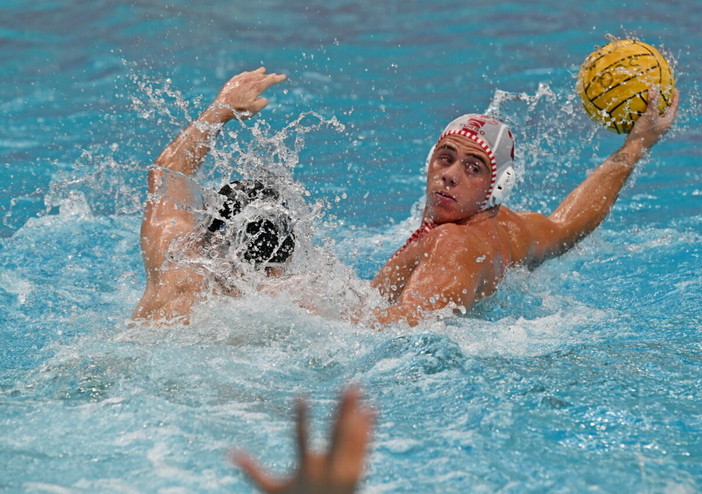 PALLANUOTO Ecco i primi tre punti: l'Iren Quinto espugna 10-9 la vasca del De Akker Bologna