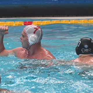 PALLANUOTO Iren Quinto formato trasferta perfetta: Olympic Roma battuto 8-4