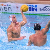 PALLANUOTO Non riesce il colpo all'Iren Quinto: a Napoli vince il Posillipo 10-7