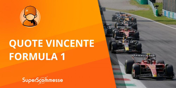 Quote Vincente Mondiale Formula 1: Norris unico vero rivale di Verstappen