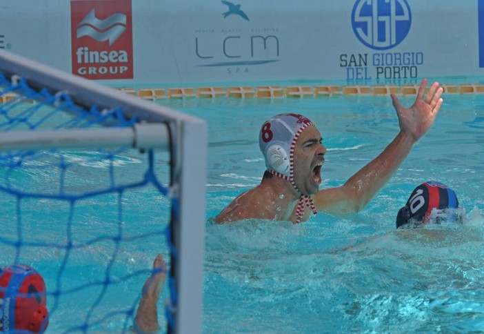 PALLANUOTO   Buona la prima: l’Iren Genova Quinto vince in casa del Catania (10-12)