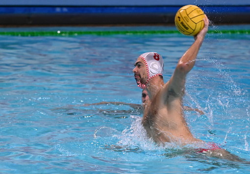 PALLANUOTO QUINTO Alla “Paganuzzi” prima la Pro Recco, poi l’Olympic Roma. Nora: “Sabato sarà come uno spareggio”