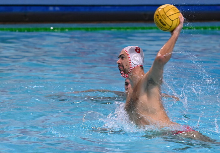 PALLANUOTO QUINTO Alla “Paganuzzi” prima la Pro Recco, poi l’Olympic Roma. Nora: “Sabato sarà come uno spareggio”