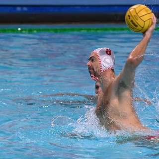 PALLANUOTO QUINTO Alla “Paganuzzi” prima la Pro Recco, poi l’Olympic Roma. Nora: “Sabato sarà come uno spareggio”