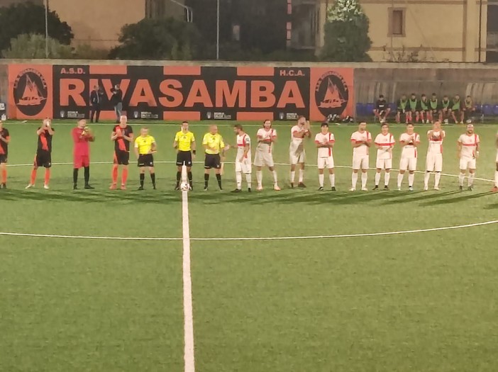 VIDEO/IL SERVIZIO SU RIVASAMBA-GENOVA CALCIO DI COPPA ITALIA