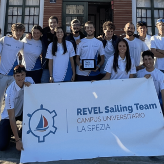 GRANDE ESPERIENZA PER IL REVEL SAILING TEAM ALLA 1001 VELA CUP DI TRIESTE