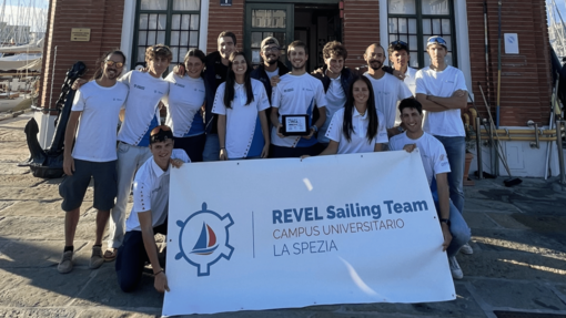 GRANDE ESPERIENZA PER IL REVEL SAILING TEAM ALLA 1001 VELA CUP DI TRIESTE